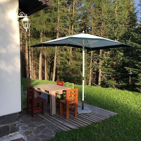 Vila Il Finferlo Bellamonte Exteriér fotografie