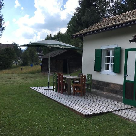 Vila Il Finferlo Bellamonte Exteriér fotografie