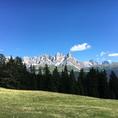 Vila Il Finferlo Bellamonte Exteriér fotografie