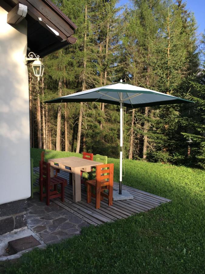 Vila Il Finferlo Bellamonte Exteriér fotografie