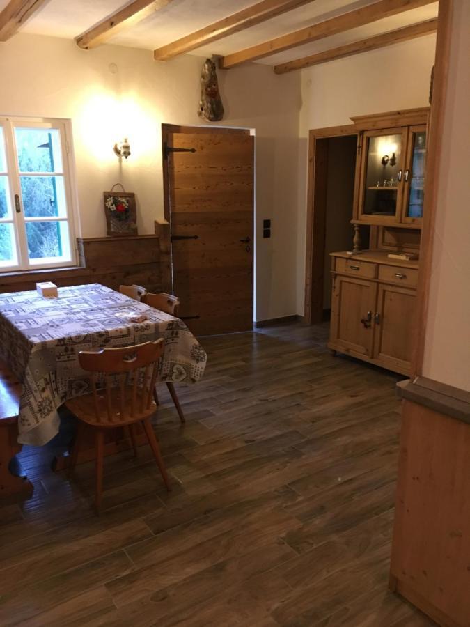 Vila Il Finferlo Bellamonte Exteriér fotografie