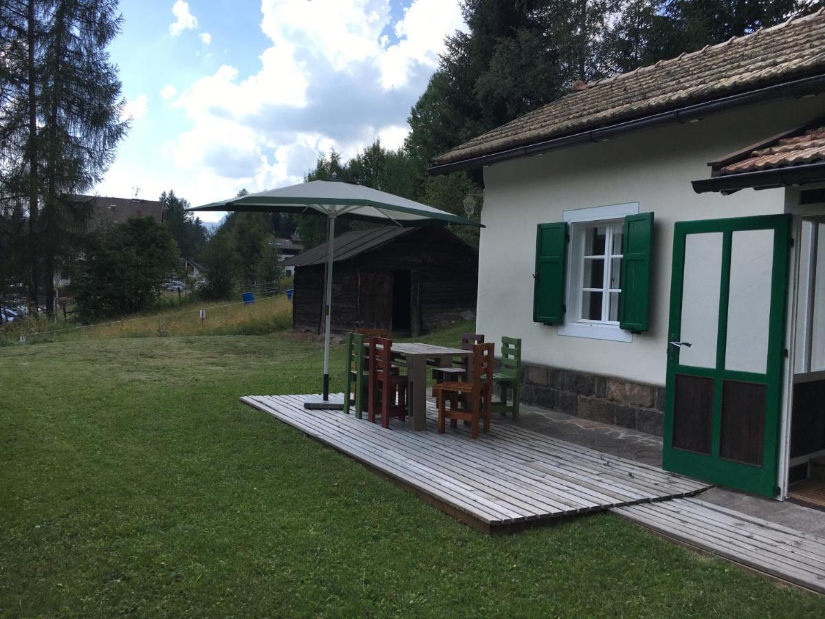 Vila Il Finferlo Bellamonte Exteriér fotografie