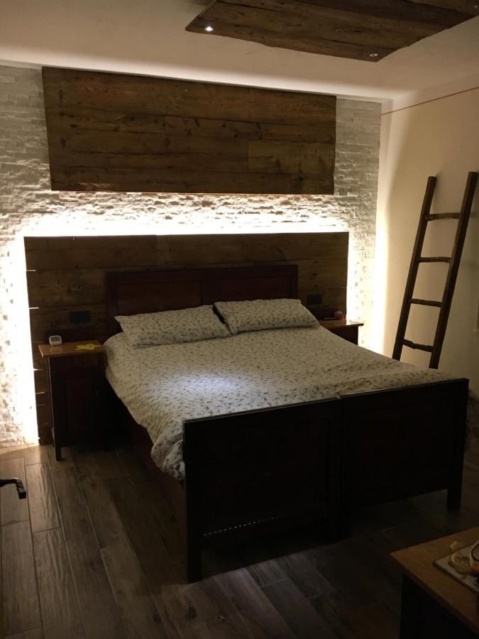 Vila Il Finferlo Bellamonte Exteriér fotografie
