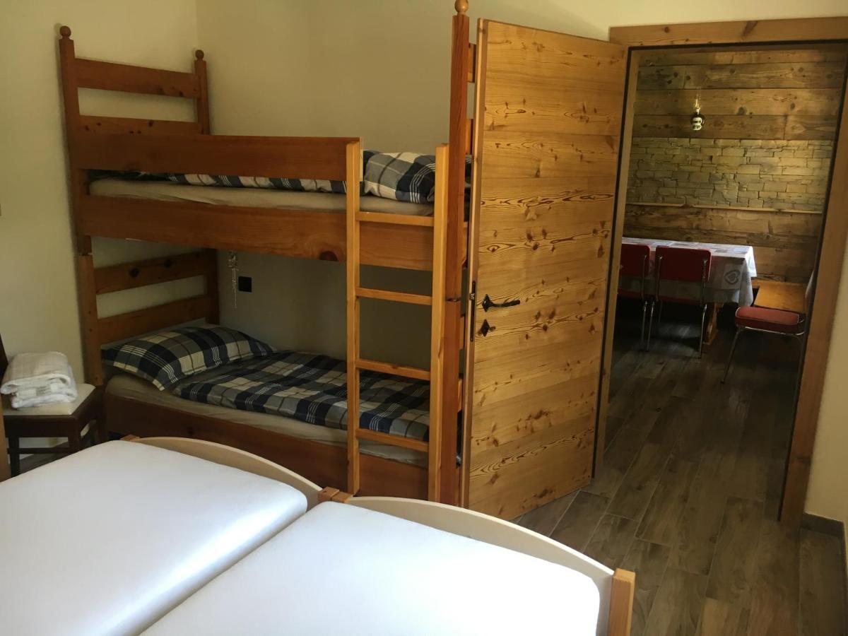 Vila Il Finferlo Bellamonte Exteriér fotografie